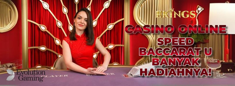 CASINO ONLINE SPEED BACCARAT U