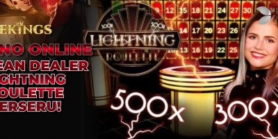 CASINO ONLINE KOREAN DEALER LIGHTNING ROULETTE