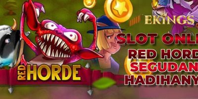 SLOT ONLINE RED HORDE