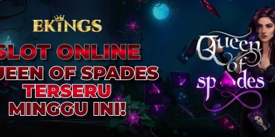 SLOT ONLINE QUEEN OF SPADES