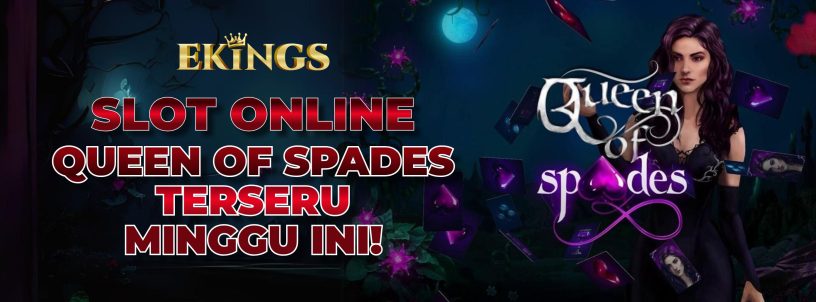 SLOT ONLINE QUEEN OF SPADES