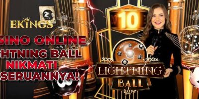 CASINO ONLINE LIGHTNING BALL