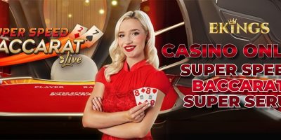 CASINO ONLINE SUPER SPEED BACCARAT