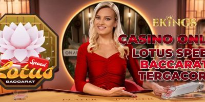 CASINO ONLINE LOTUS SPEED BACCARAT