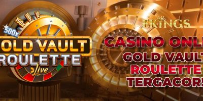 CASINO ONLINE GOLD VAULT ROULETTE