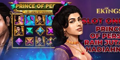 SLOT ONLINE PRINCE OF PERSIA