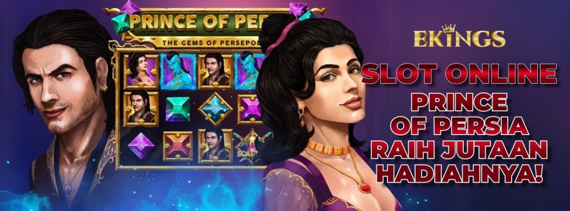 SLOT ONLINE PRINCE OF PERSIA