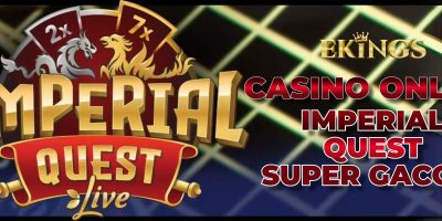 CASINO ONLINE IMPERIAL QUEST