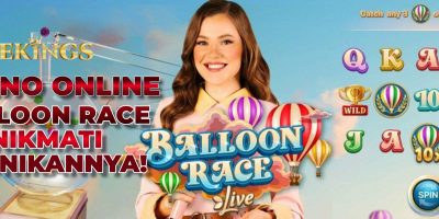 CASINO ONLINE BALLOON RACE