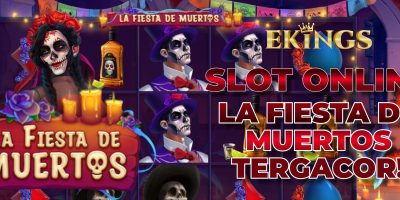 SLOT ONLINE LA FIESTA DE MUERTOS