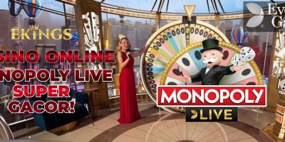 CASINO ONLINE MONOPOLY LIVE