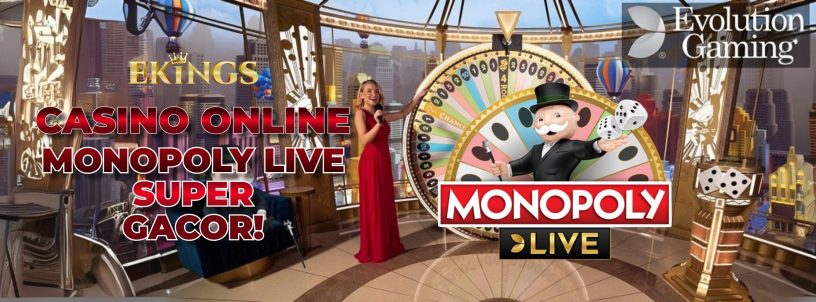 CASINO ONLINE MONOPOLY LIVE