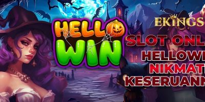 SLOT ONLINE HELLOWIN