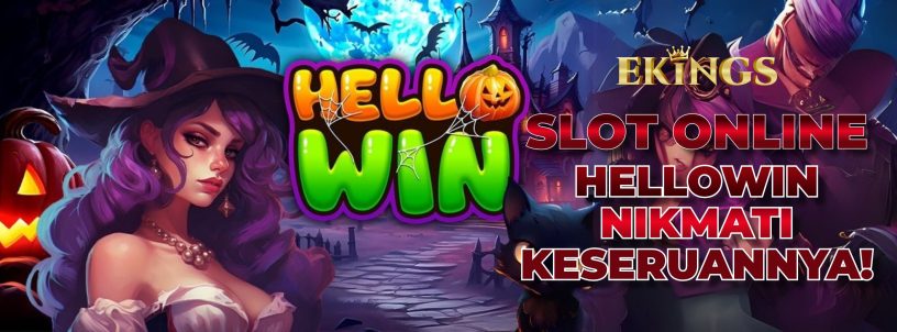 SLOT ONLINE HELLOWIN