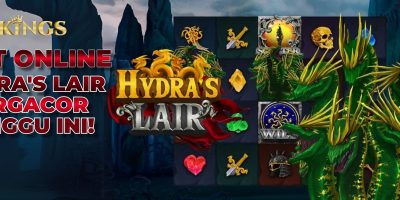 SLOT ONLINE HYDRA'S LAIR