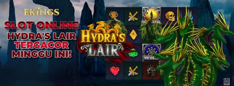 SLOT ONLINE HYDRA'S LAIR