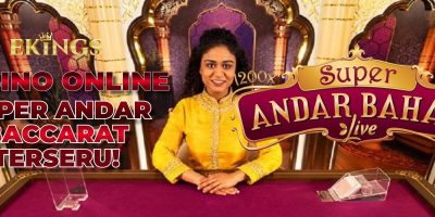 CASINO ONLINE SUPER ANDAR BACCARAT