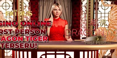 CASINO ONLINE FIRST PERSON DRAGON TIGER