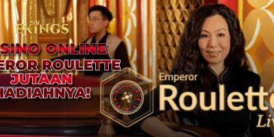 CASINO ONLINE EMPEROR ROULETTE