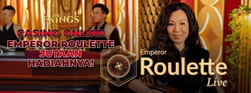 CASINO ONLINE EMPEROR ROULETTE