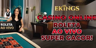 CASINO ONLINE ROLETA AO VIVO