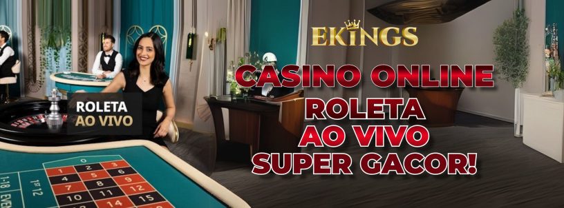 CASINO ONLINE ROLETA AO VIVO