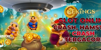 SLOT ONLINE CRASH, HAMSTER, CRASH