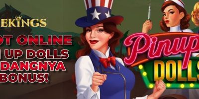 SLOT ONLINE PIN UP DOLLS