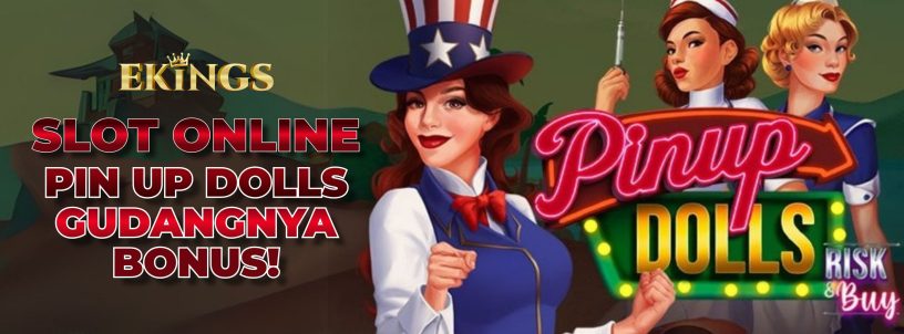 SLOT ONLINE PIN UP DOLLS