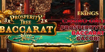 CASINO ONLINE PROSPERITY TREE BACCARAT