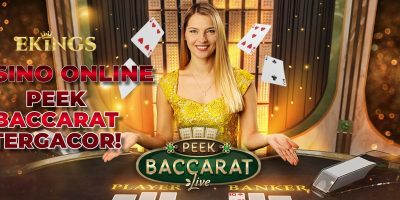 CASINO ONLINE PEEK BACCARAT