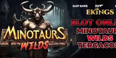 SLOT ONLINE MINOTAURS WILDS