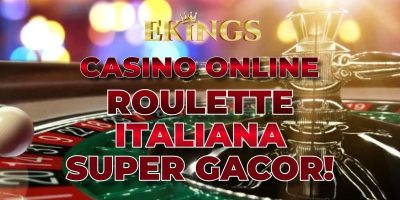 CASINO ONLINE ROULETTE ITALIANA