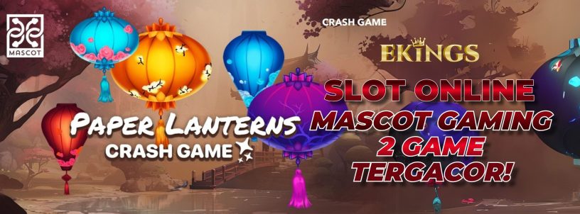 SLOT ONLINE MASCOT GAMING