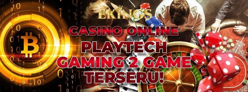 CASINO ONLINE PLAYTECH GAMING