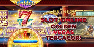 SLOT ONLINE GOLDEN VEGAS