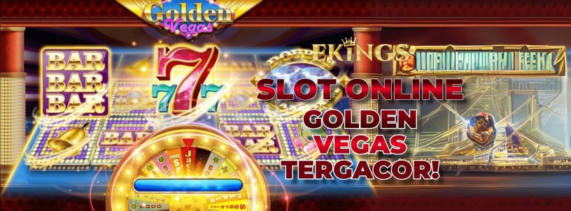 SLOT ONLINE GOLDEN VEGAS