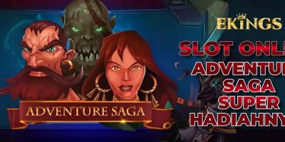 SLOT ONLINE ADVENTURE SAGA