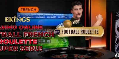 CASINO ONLINE FOOTBALL FRENCH ROULETTE