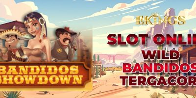 SLOT ONLINE WILD BANDIDOS