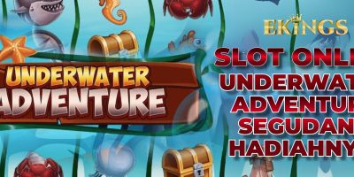 SLOT ONLINE UNDERWATER ADVENTURE