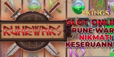 SLOT ONLINE RUNE WARS