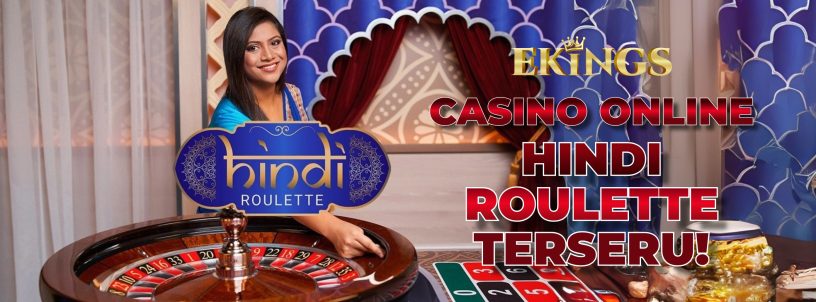 CASINO ONLINE HINDI ROULETTE