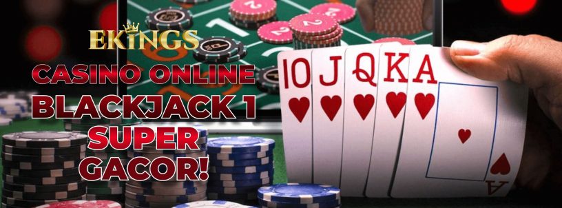 CASINO ONLINE BLACKJACK 1