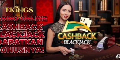 CASINO ONLINE CASHBACK BLACKJACK