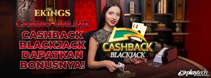 CASINO ONLINE CASHBACK BLACKJACK