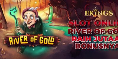 SLOT ONLINE RIVER OF GOLD