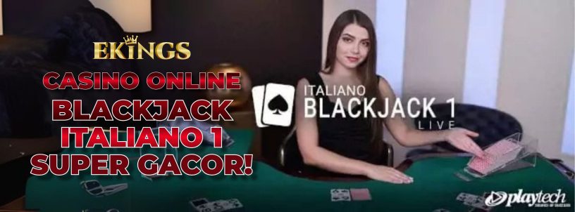 CASINO ONLINE BLACKJACK ITALIANO 1