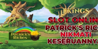 SLOT ONLINE PATRICK'S RICES