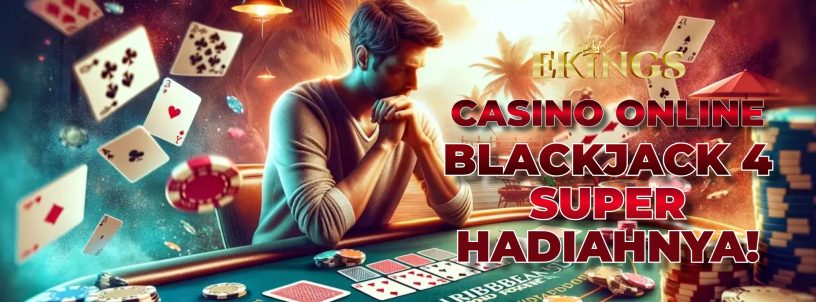 CASINO ONLINE BLACKJACK 4